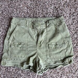 American eagle short short